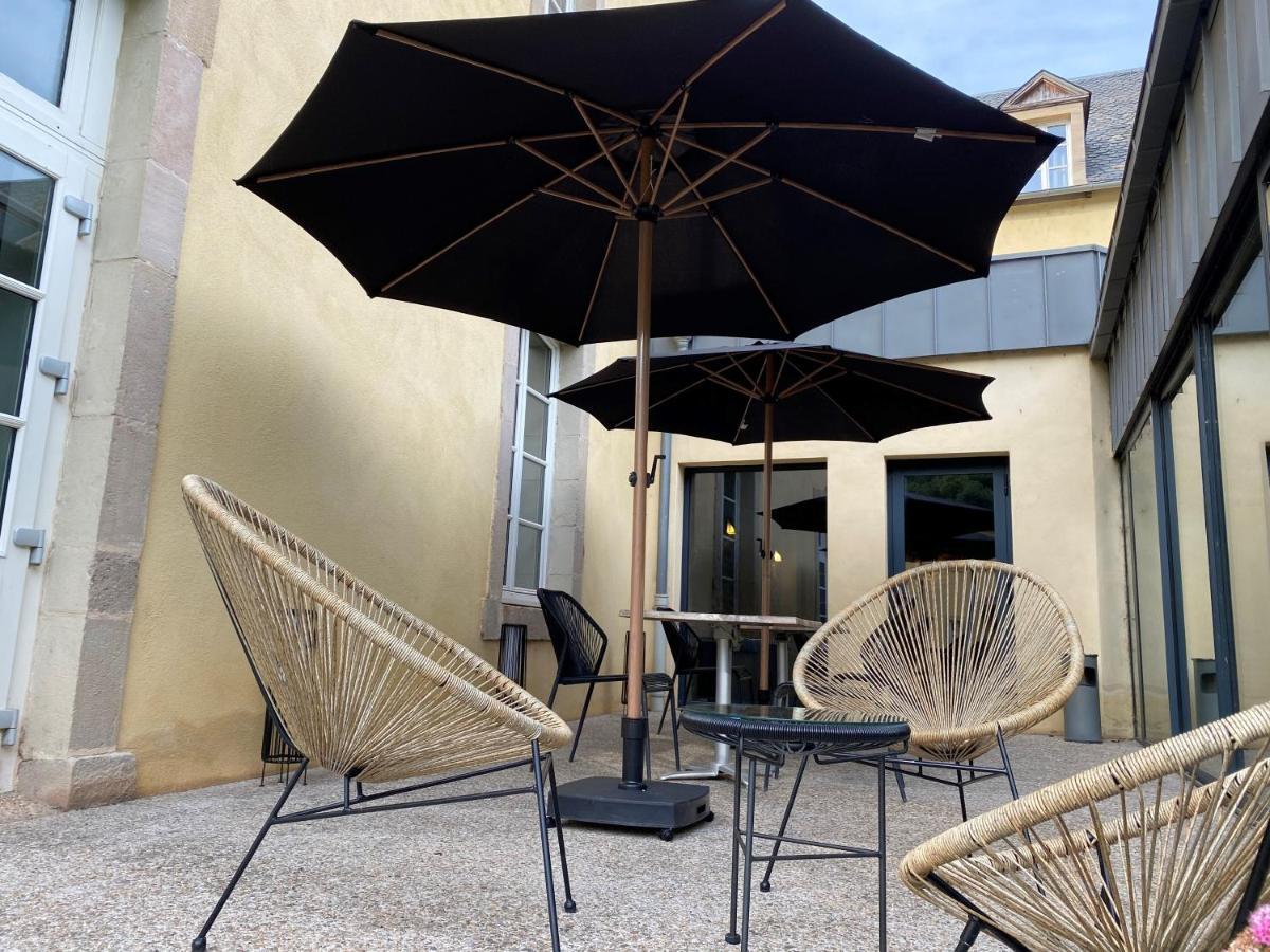 Le 1837 Aparthotel แซงตาฟริค ภายนอก รูปภาพ