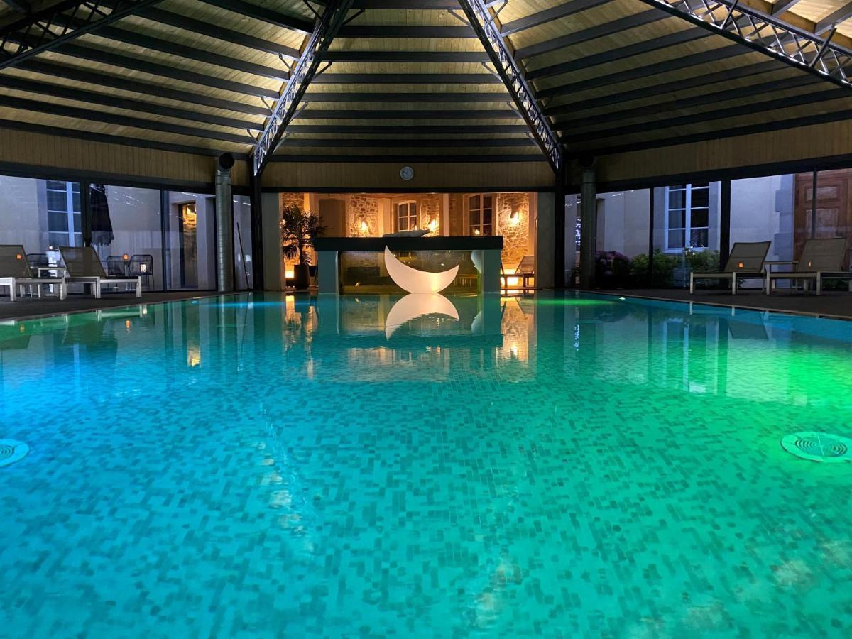Le 1837 Aparthotel แซงตาฟริค ภายนอก รูปภาพ