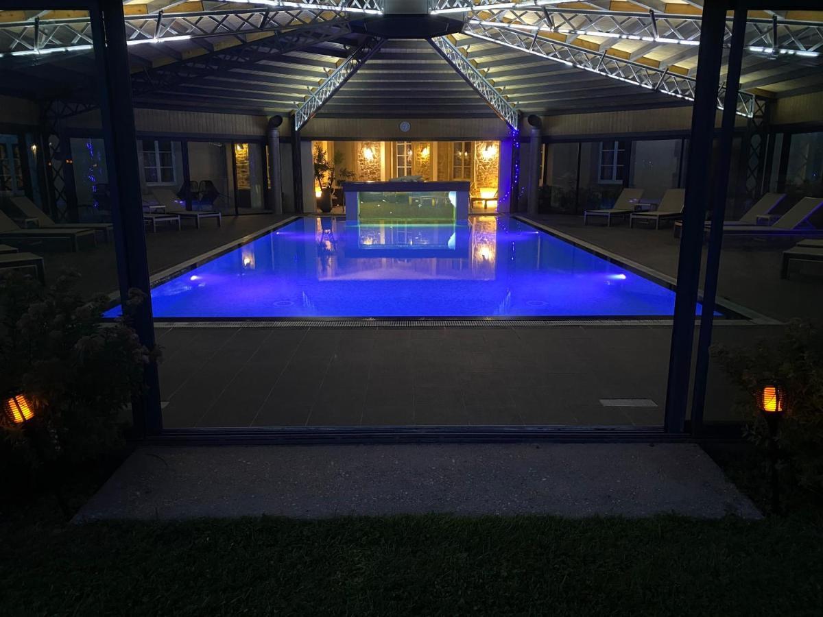Le 1837 Aparthotel แซงตาฟริค ภายนอก รูปภาพ