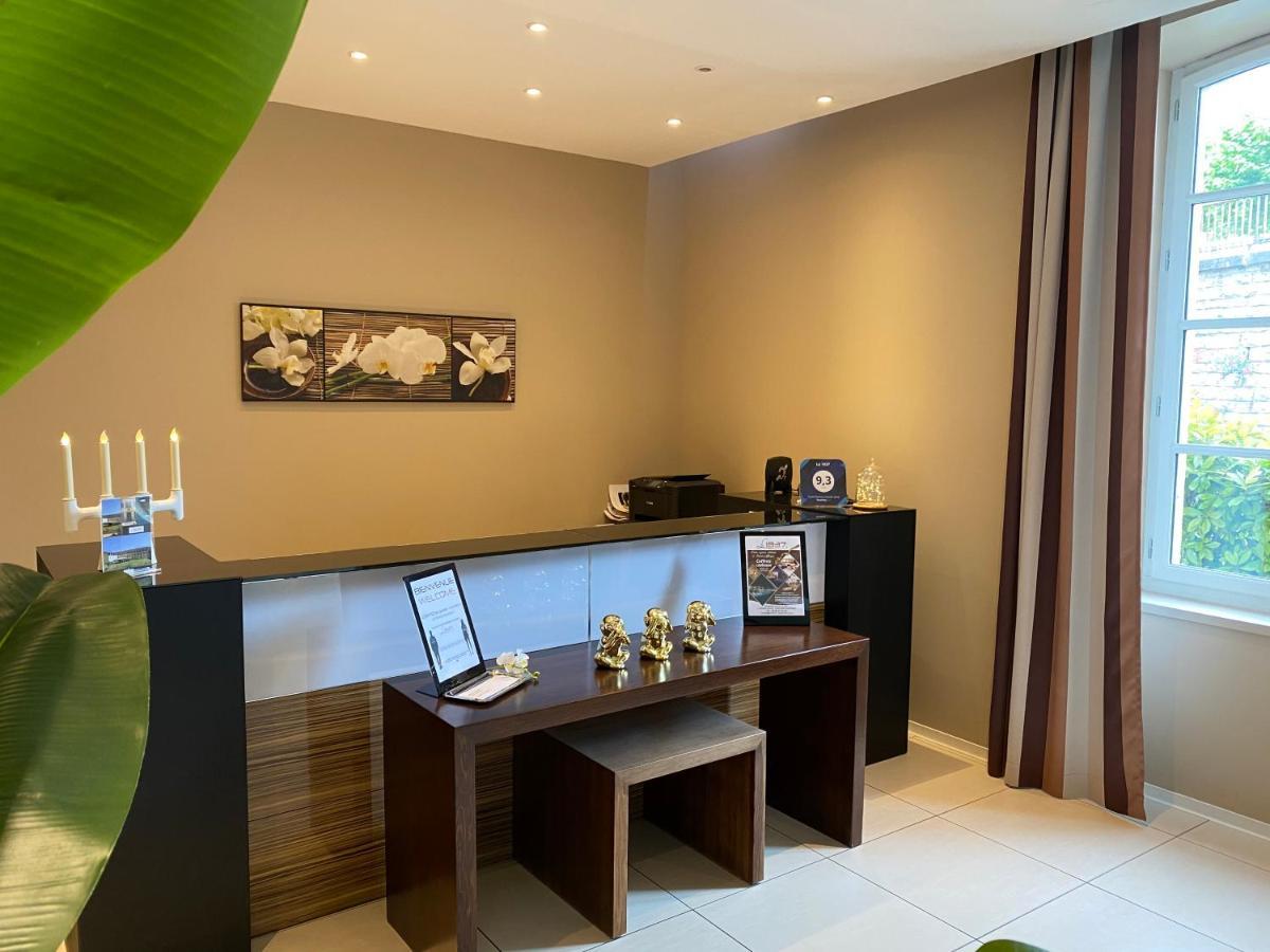 Le 1837 Aparthotel แซงตาฟริค ภายนอก รูปภาพ