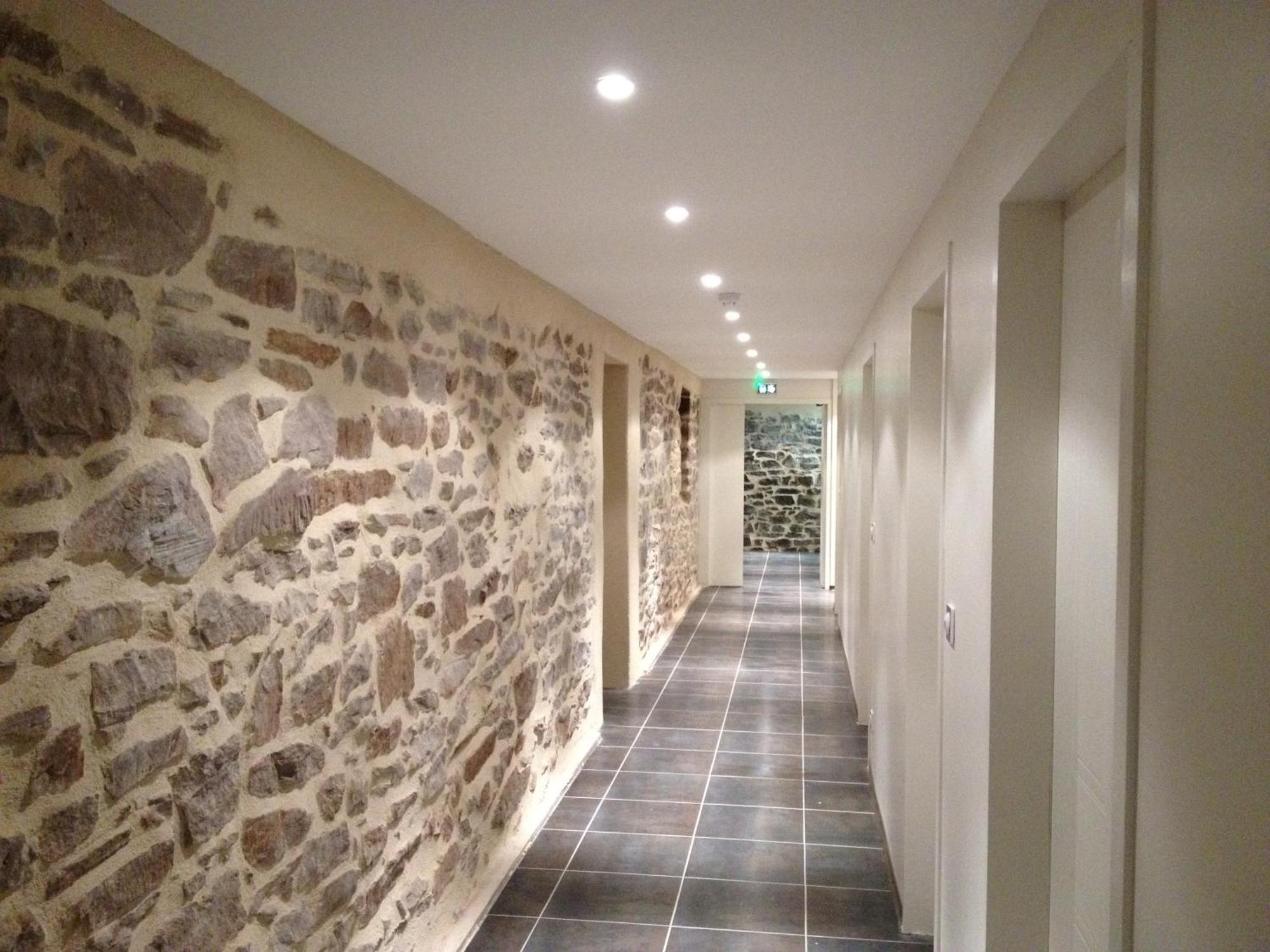 Le 1837 Aparthotel แซงตาฟริค ภายนอก รูปภาพ