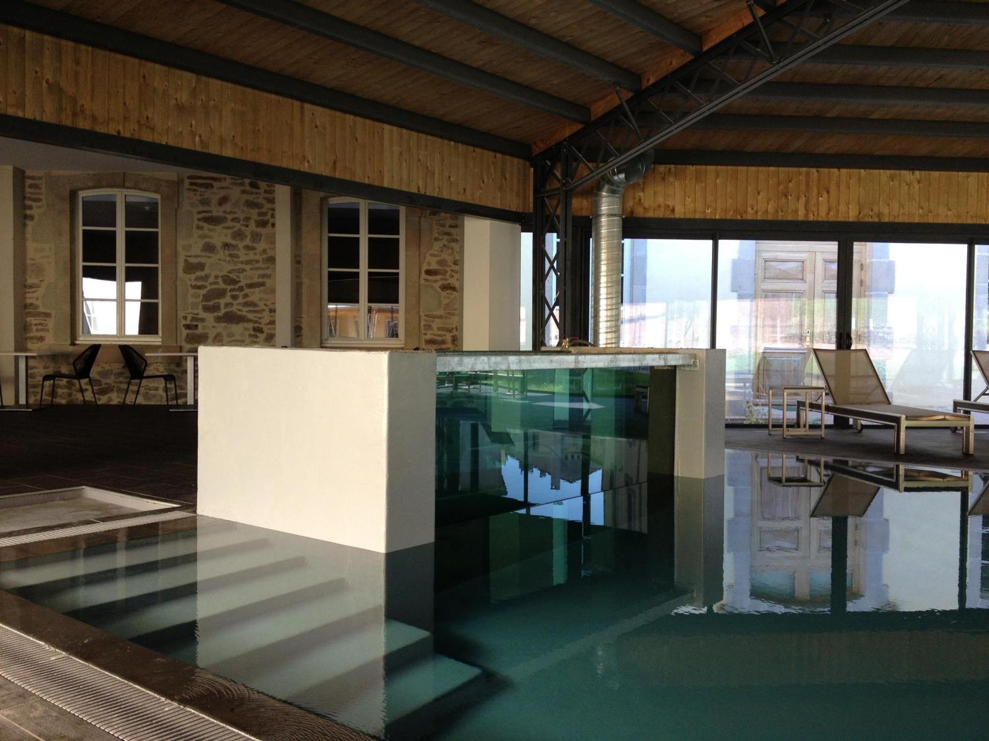 Le 1837 Aparthotel แซงตาฟริค ภายนอก รูปภาพ