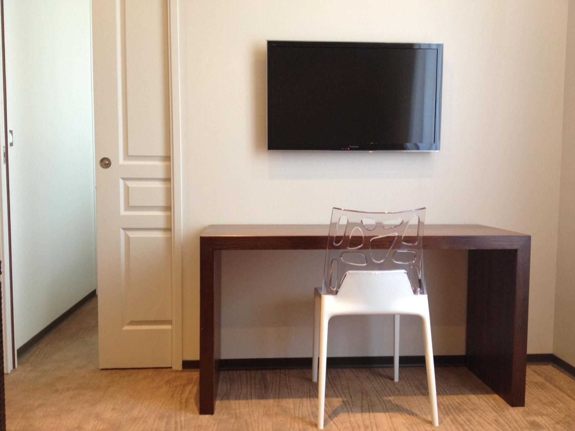 Le 1837 Aparthotel แซงตาฟริค ภายนอก รูปภาพ