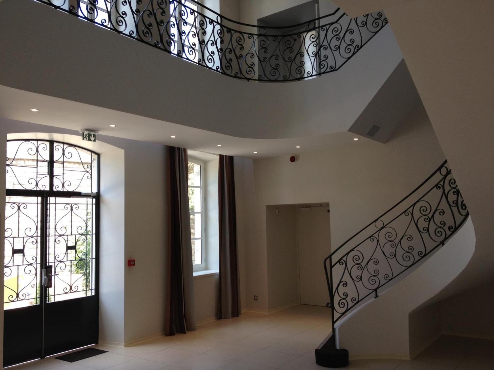 Le 1837 Aparthotel แซงตาฟริค ภายนอก รูปภาพ