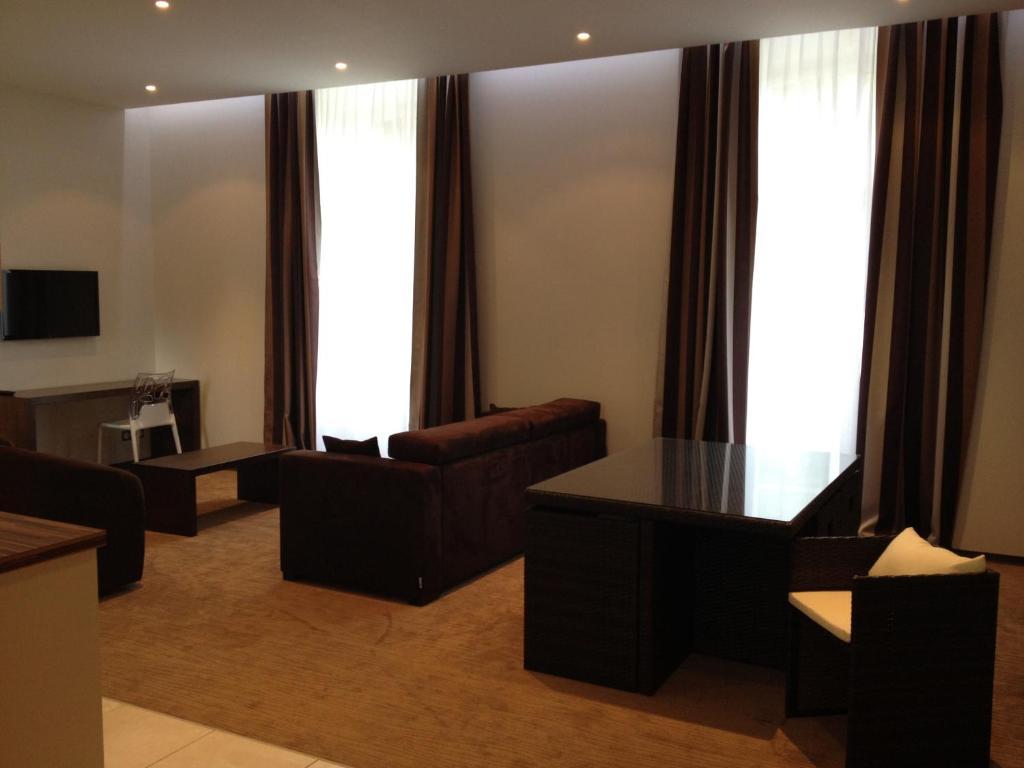 Le 1837 Aparthotel แซงตาฟริค ห้อง รูปภาพ