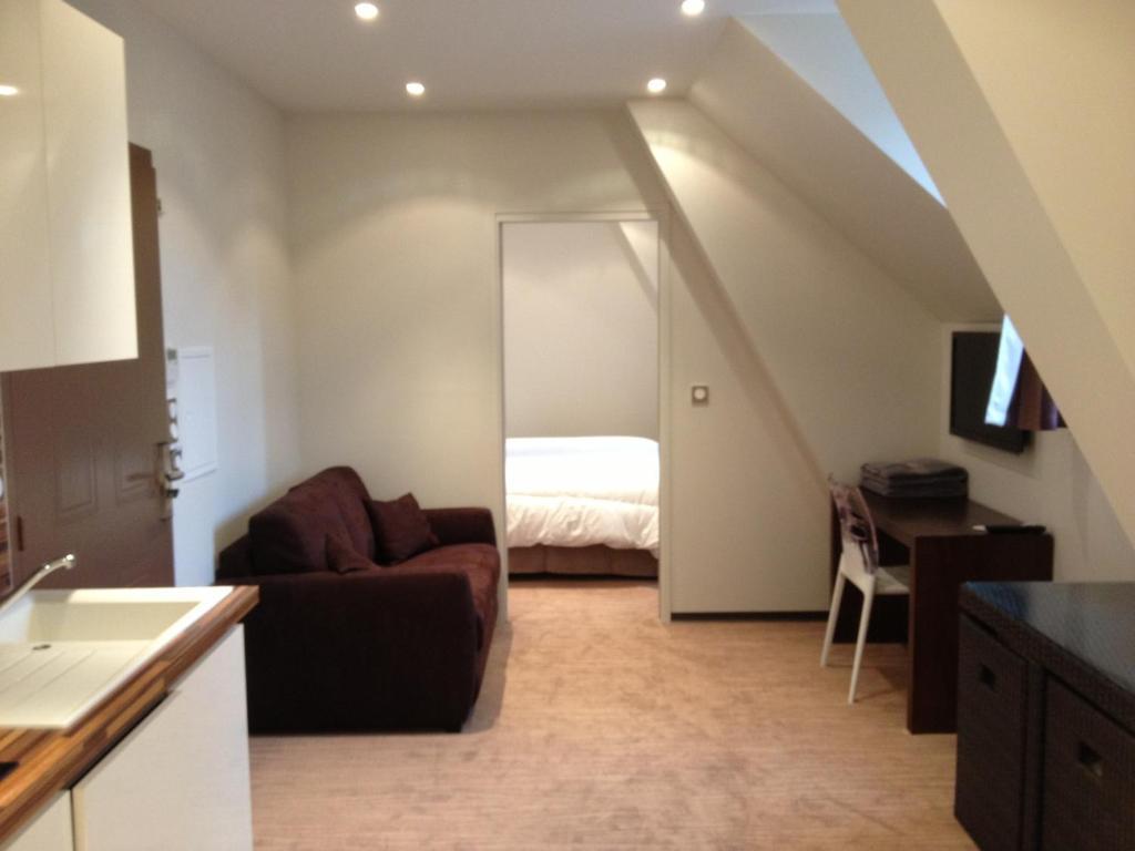 Le 1837 Aparthotel แซงตาฟริค ห้อง รูปภาพ