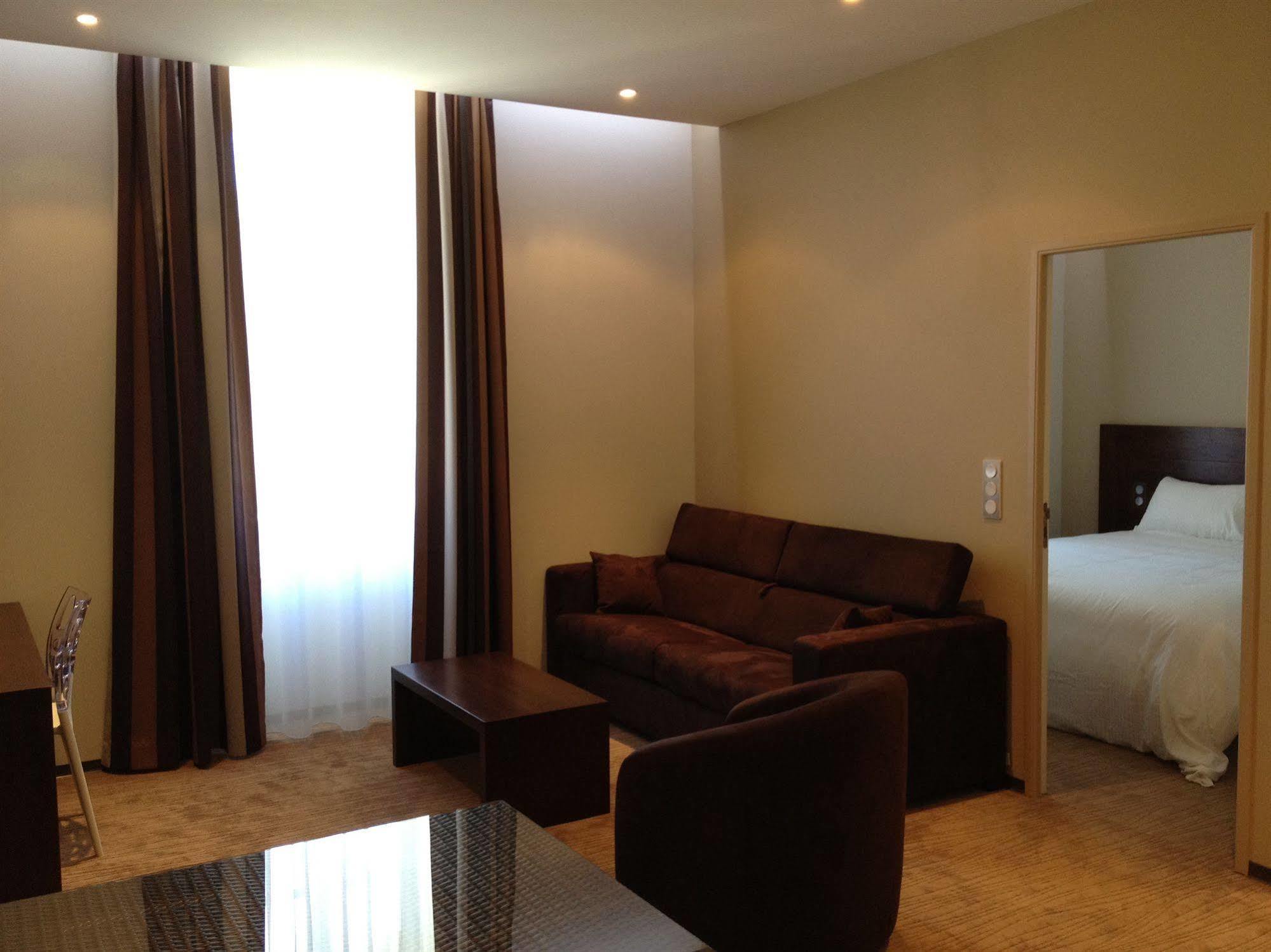 Le 1837 Aparthotel แซงตาฟริค ภายนอก รูปภาพ