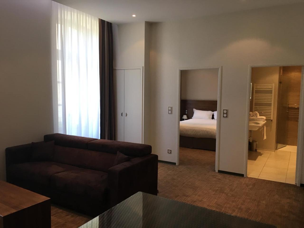 Le 1837 Aparthotel แซงตาฟริค ภายนอก รูปภาพ