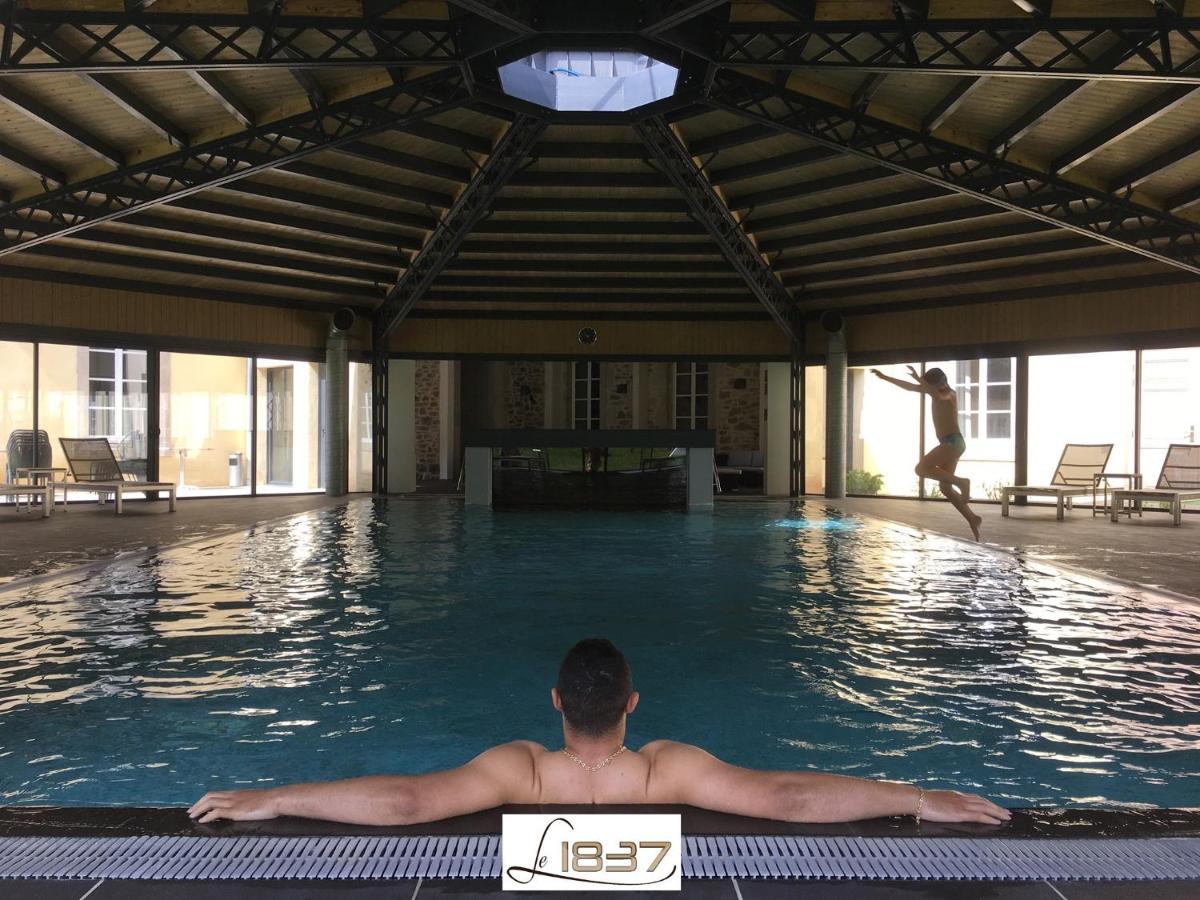 Le 1837 Aparthotel แซงตาฟริค ภายนอก รูปภาพ